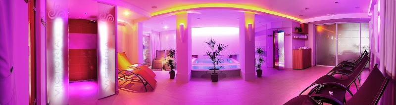 Wellness Club Victoria Ljubljana