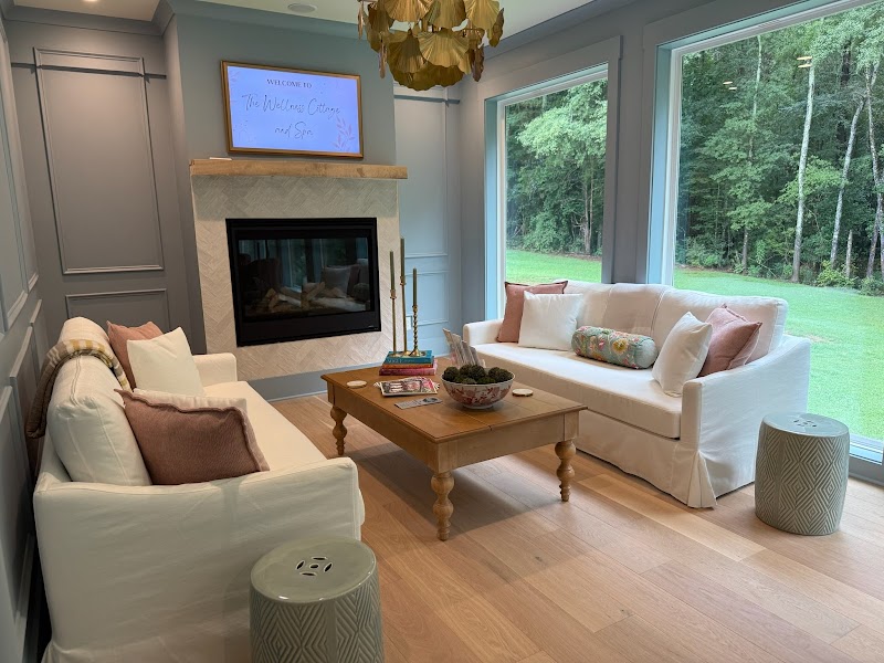 Wellness Cottage and Spa Monticello - Wellness Retreat in Monticello