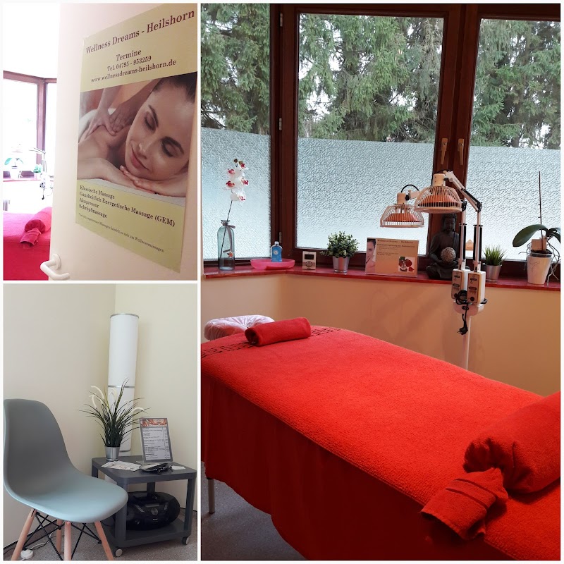 Wellness Dreams Heilshorn - DietrichJutta Osterholz-Scharmbeck - Wellness Retreat in Osterholz-Scharmbeck
