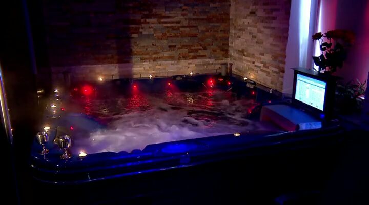 Wellness Fantazija Dol pri Ljubljani - Wellness Retreat in Dol pri Ljubljani