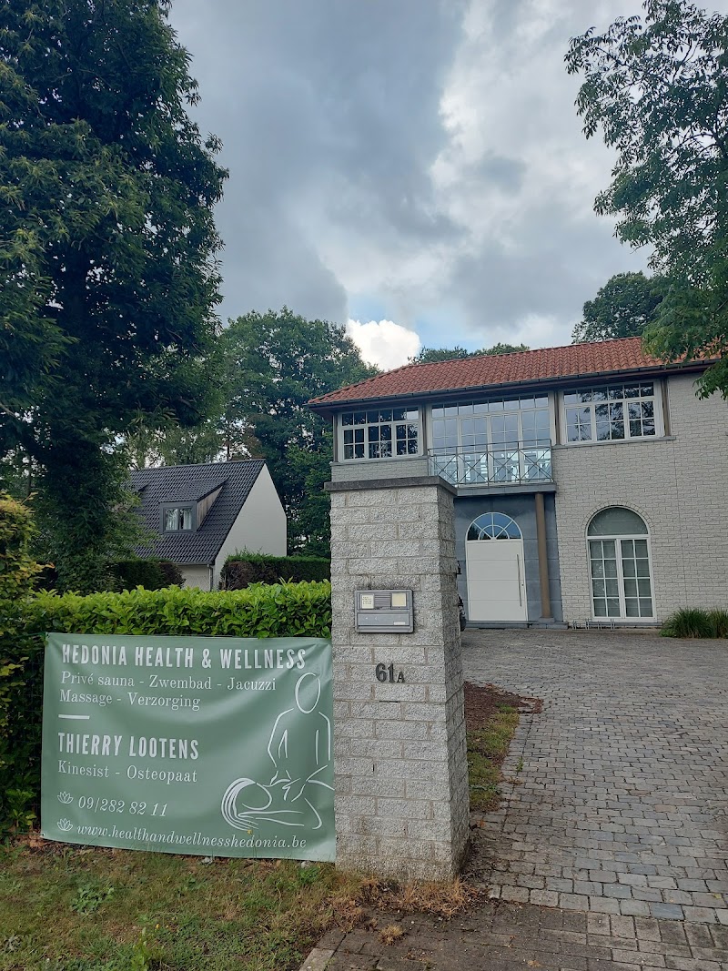 Wellness Hedonia Drongen - Wellness Retreat in Drongen