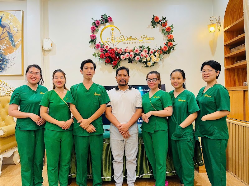 Wellness Homes Việt Nam Vũng Tàu - Wellness Retreat in Vũng Tàu