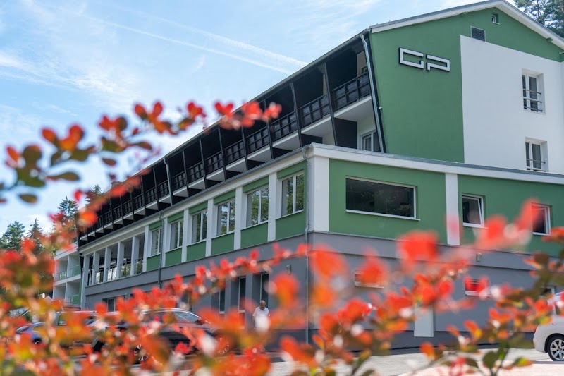 Wellness Hotel GREEN PARADISE Karlovy Vary - Hotel Spa in Karlovy Vary