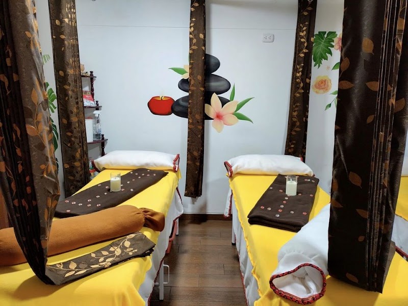 Wellness Inka Massage Cusco