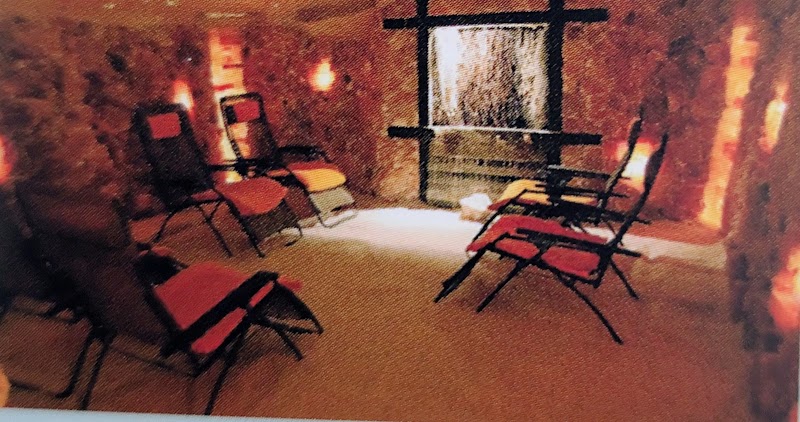 Wellness-Insel und Salzgrotte Lauterbach Lauterbach (Hessen) - Wellness Retreat in Lauterbach (Hessen)