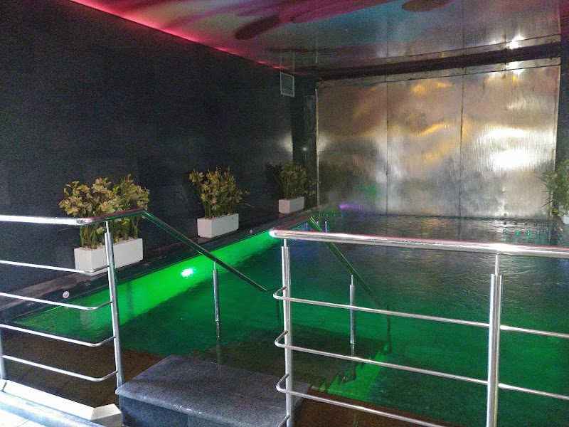 Wellness keskus Orhidee Toila - Wellness Retreat in Toila