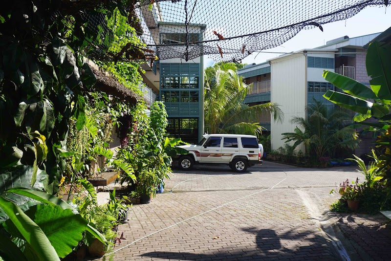 Wellness Lodge Port Moresby