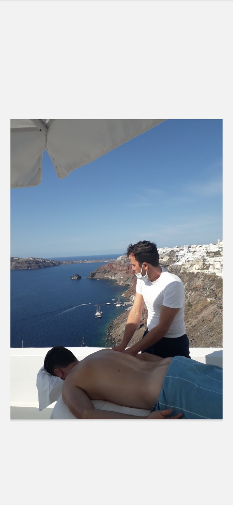 Wellness Malaxis Massage Salon - Fira Santorini - Massage, Wellness center, Couple's massage, Massage, Anmo - Wellness Retreat in Santorini