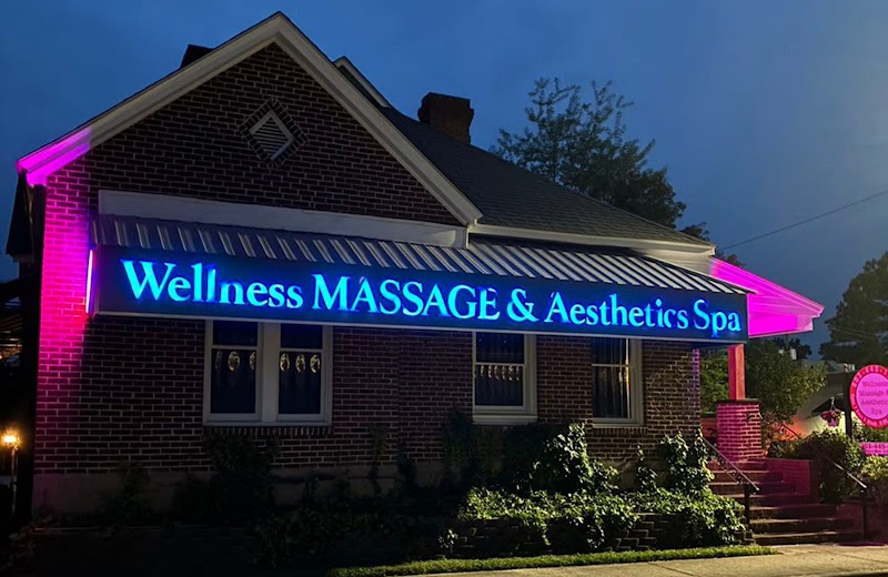 Wellness Massage & Aesthetics Spa Irmo - Wellness Retreat in Irmo
