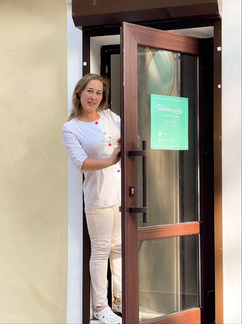 Wellness Massage Salon on Nuga Best Equipment Mykolaiv - Wellness Retreat in Mykolaiv