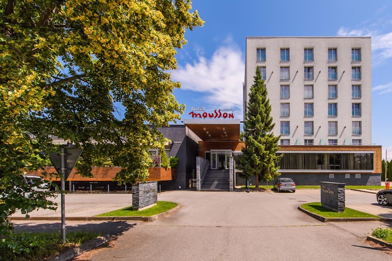 Wellness Mousson Michalovce - Wellness Retreat in Michalovce