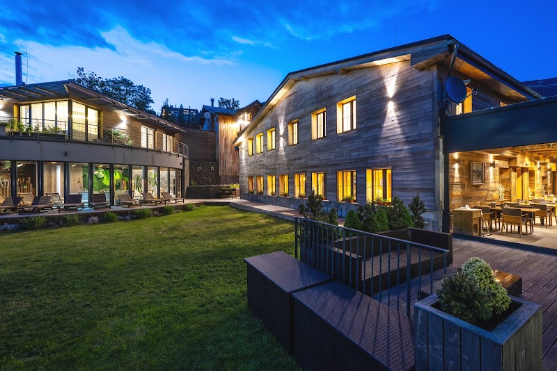 Wellness Olympie Špindlerův Mlýn - Wellness Retreat in Špindlerův Mlýn