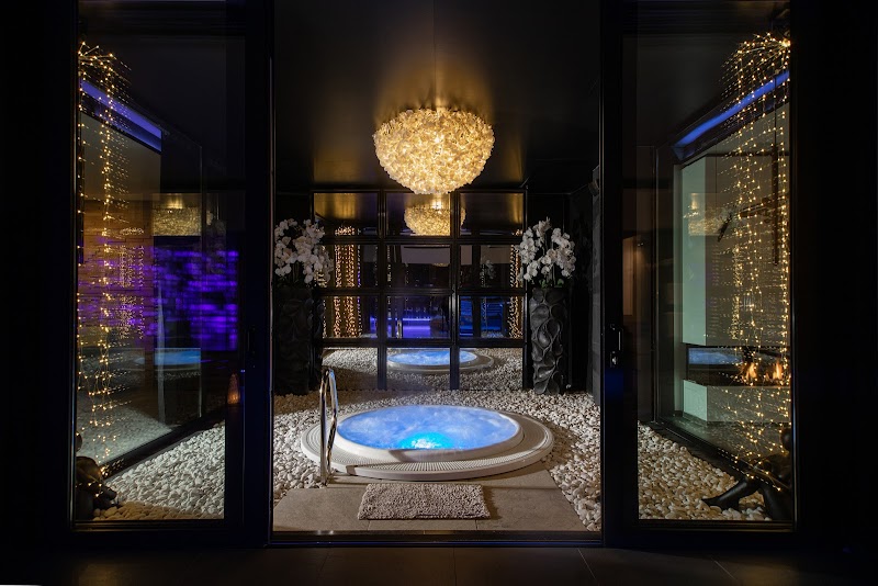 Wellness Orchidee Exclusive Dilsen-Stokkem - Wellness Retreat in Dilsen-Stokkem