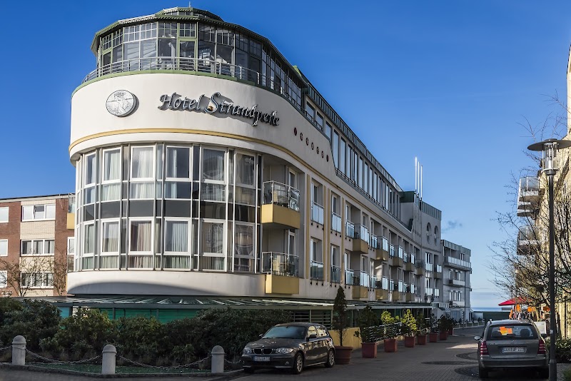 Wellness-Perle Duhnen Cuxhaven - Wellness Retreat in Cuxhaven