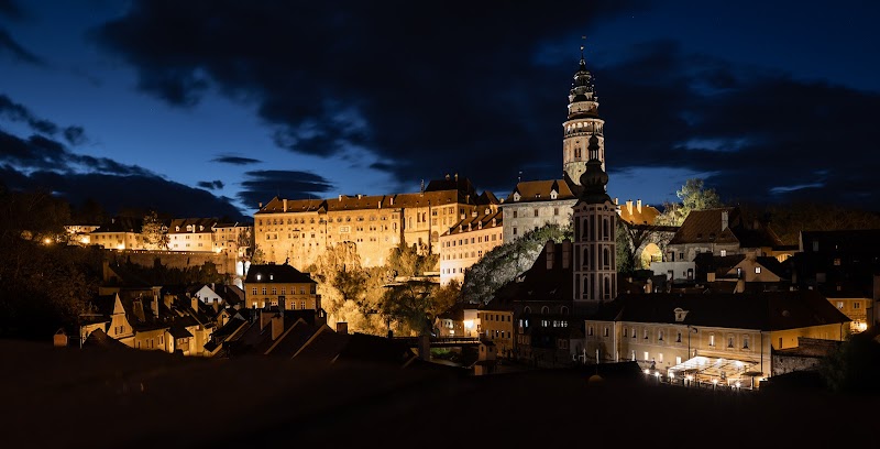 Wellness Růže Český Krumlov - Wellness Retreat in Český Krumlov