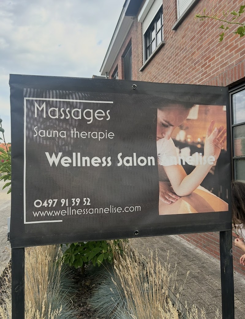 Wellness Salon Annelise Hoogstraten - Wellness Retreat in Hoogstraten