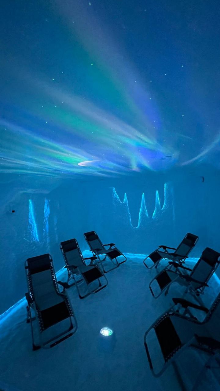 Wellness Salt Cave LLC Carmichael - Wellness Retreat in Carmichael