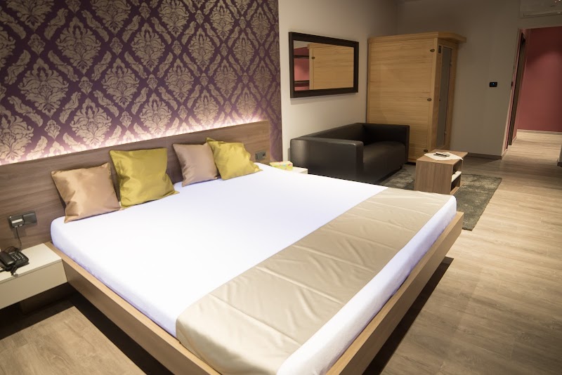 Prague wellness Smíchov