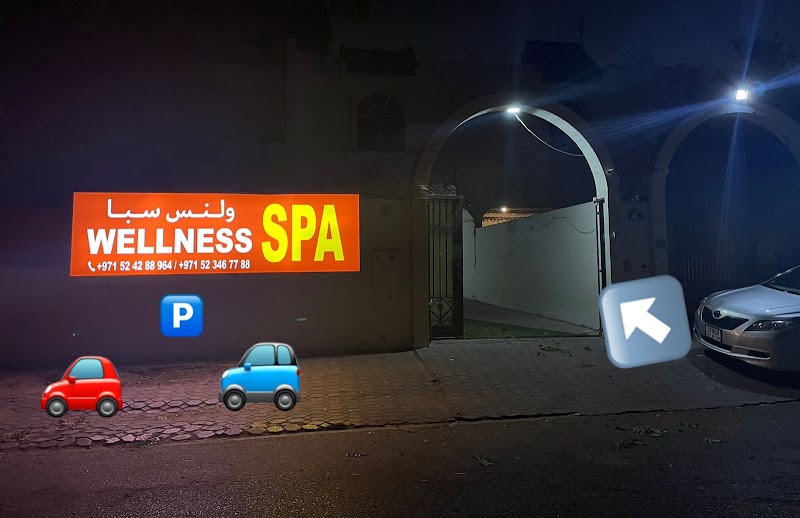 Wellness spa Ajman - Wellness Retreat in Ajman