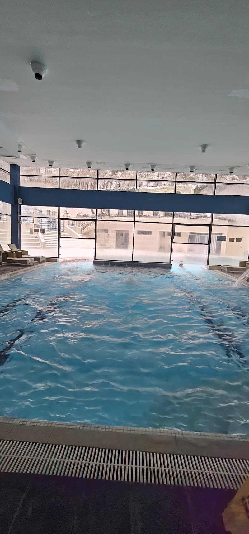 Wellness spa centar new part Ribarska Banja - Wellness Retreat in Ribarska Banja