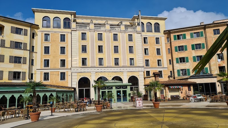 Wellness & Spa Colosseo Rust photo