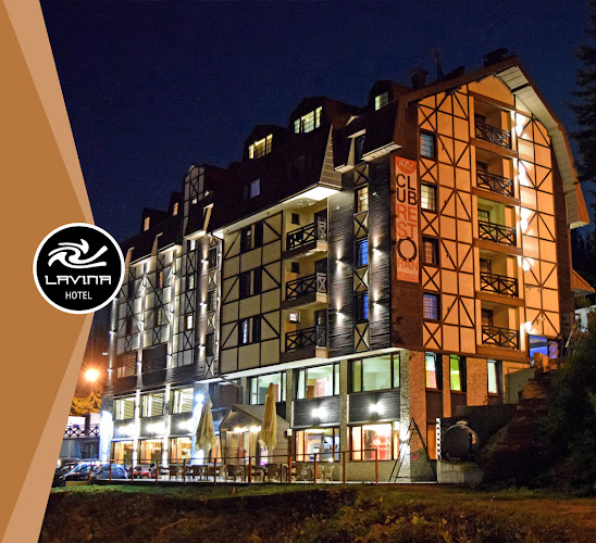 Wellness & Spa Hotel Lavina Jahorina