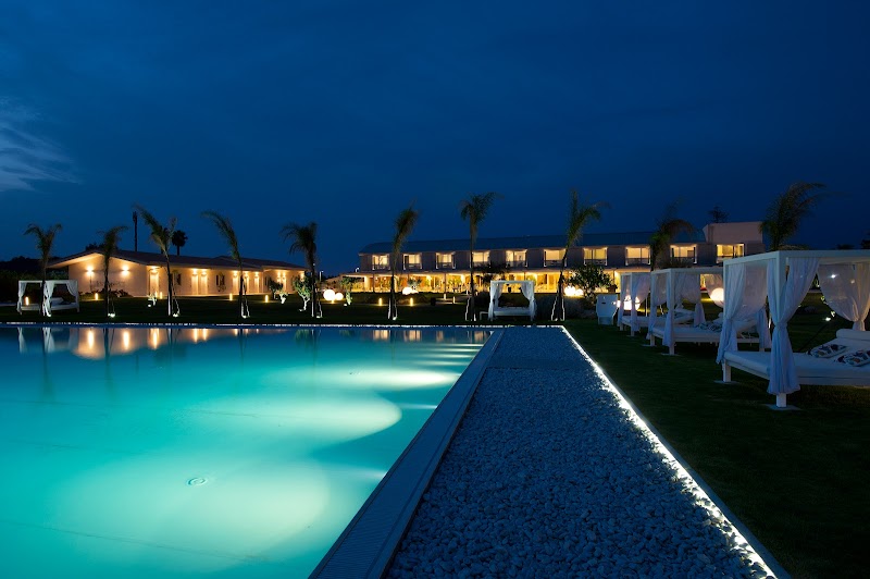WELLNESS SPA HOTEL | Principe di Fitalia Sicily - Medical Spa in Sicily