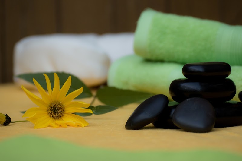 Wellness Stubchen Kleine Auszeit Schleusingen - Wellness Retreat in Schleusingen