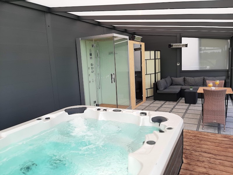 Wellness 't Badhuisje Herzele - Wellness Retreat in Herzele