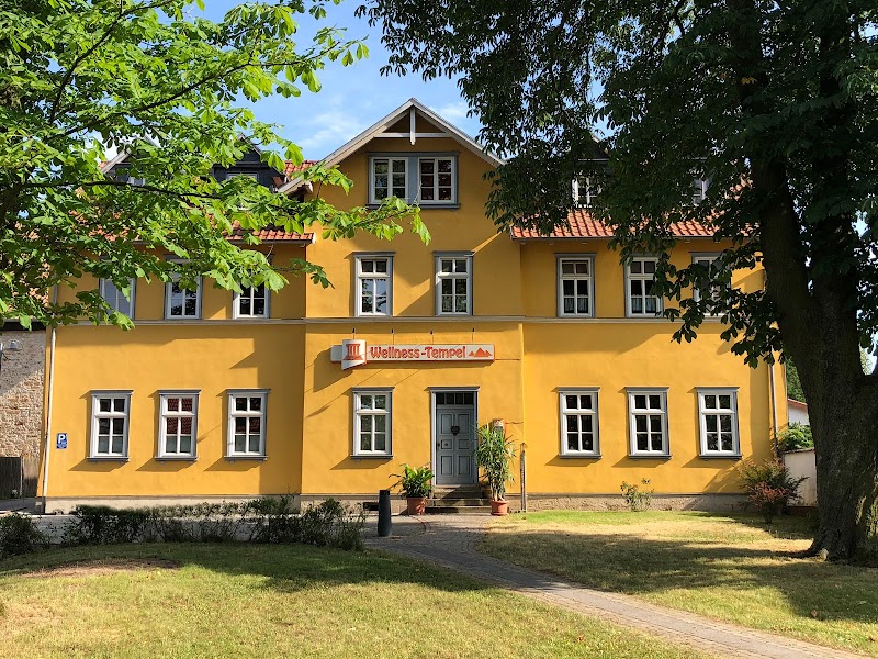 Wellness Tempel Bad Langensalza - Wellness Retreat in Bad Langensalza