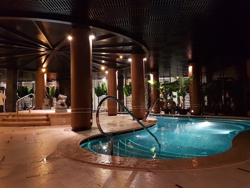 Wellness Tikhvin Yekaterinburg - Wellness Retreat in Yekaterinburg