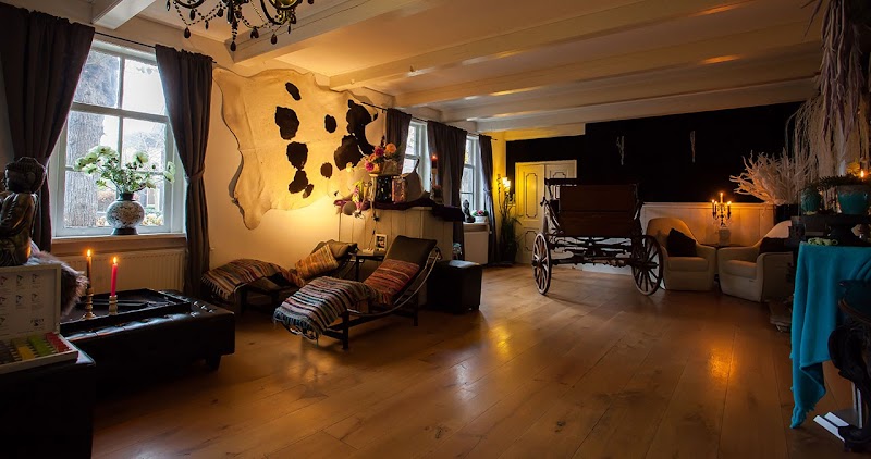 Wellnessboerderij Egmond aan den Hoef - Wellness Retreat in Egmond aan den Hoef