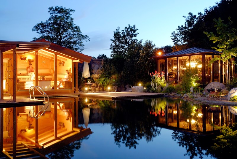 Wellnessgarten Waging - Day SPA Tegernsee - Medical Spa in Tegernsee