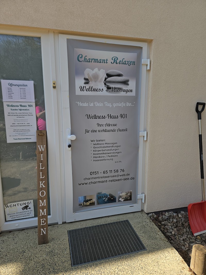 Wellnesshaus 401 Nohfelden - Wellness Retreat in Nohfelden