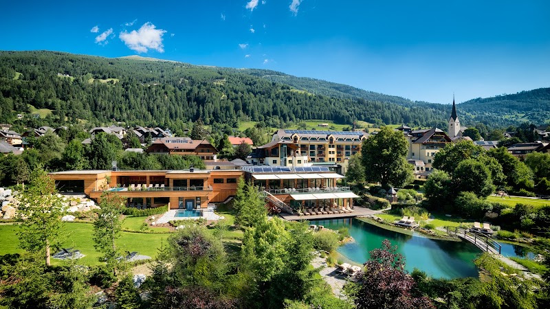 Wellnesshotel Eggerwirt Salzburg - Hotel Spa in Salzburg