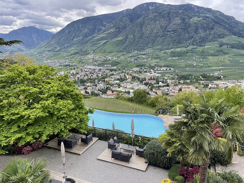 Wellnesshotel Sonnbichl Merano - Hotel Spa in Merano