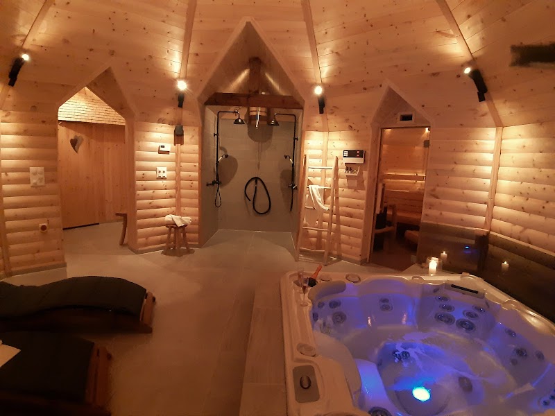 Wellnesshüsli Greppen Lucerne