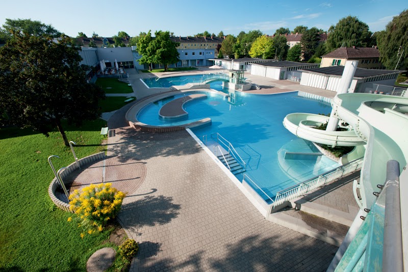 Wellnessoase Hummelhof Linz - Wellness Retreat in Linz