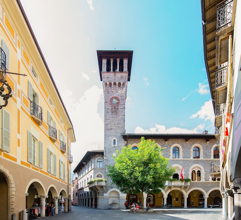 WellnessPOINT Ticino Bellinzona - Wellness Retreat in Bellinzona