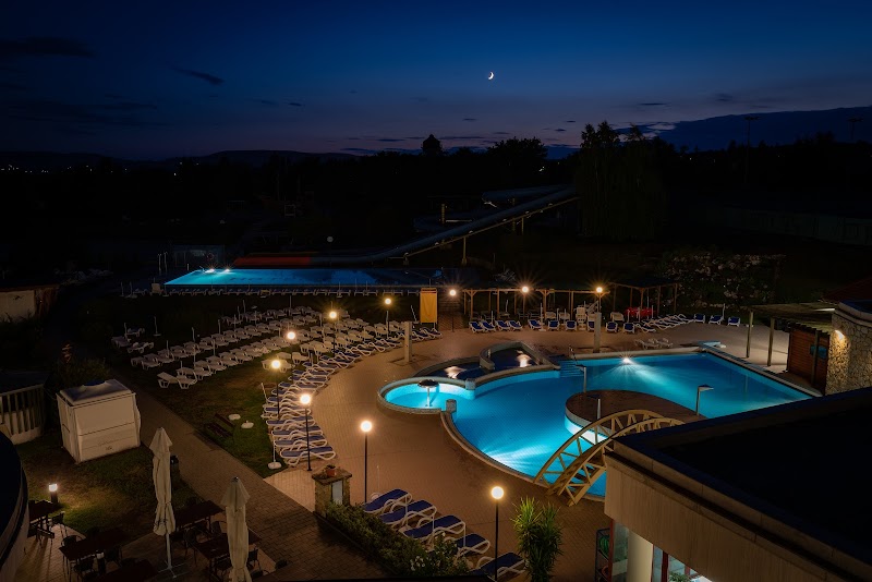 Welness&Beauty Hunguest Hotel Tapolca - Hotel Spa in Tapolca