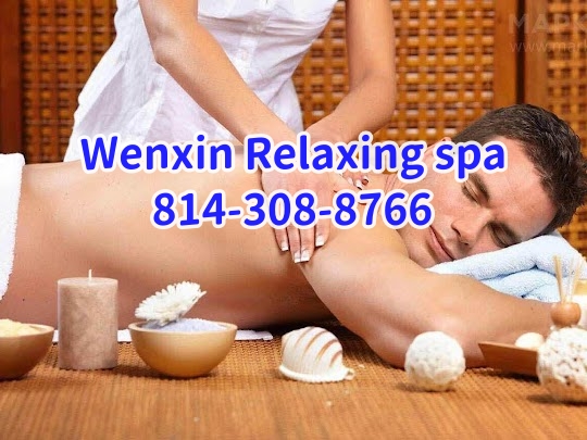 Wenxin Relaxing Spa Inc. Ferguson Twp - Day Spa in Ferguson Twp
