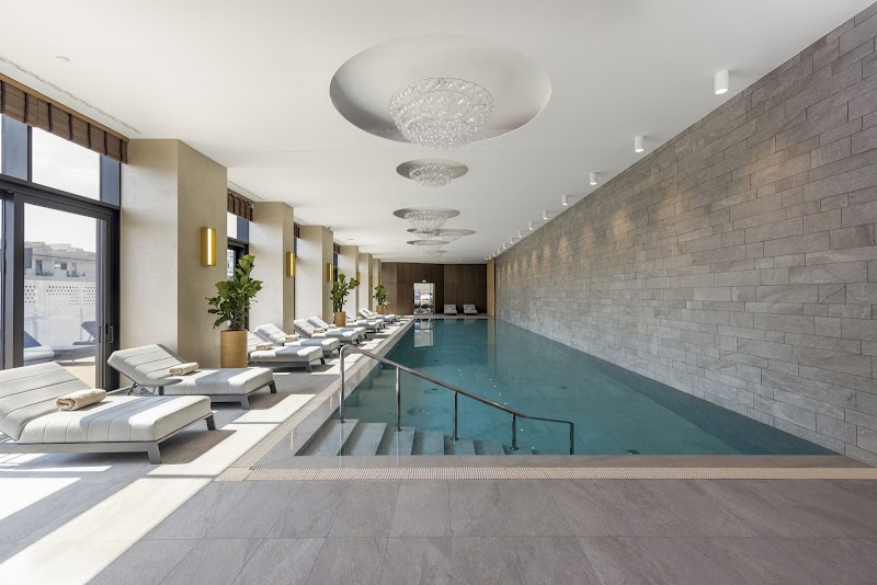 West 65 Wellness & Spa Belgrade - Wellness Retreat in Belgrade