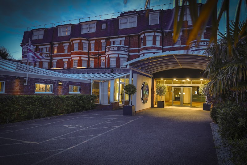 West Cliff Hotel Spa and Health Club Bournemouth - Hotel Spa in Bournemouth
