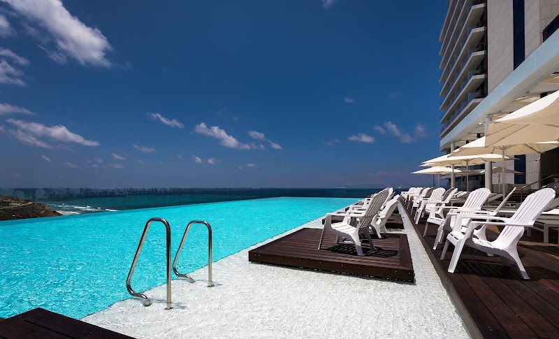 West Lagoon Resort Netanya Smilanski St 10 - Resort Spa in Smilanski St 10