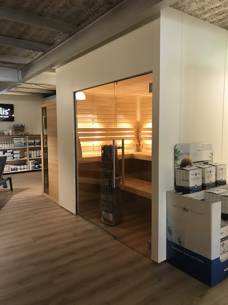 Westenberg Sauna Equipment Leeuwarden - Day Spa in Leeuwarden