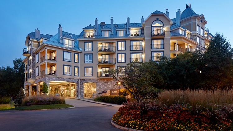 Westin Resort & Spa Mont-Tremblant - Resort Spa in Mont-Tremblant