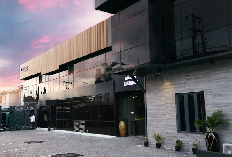 Westine Hotels & Spa Lagos - Hotel Spa in Lagos