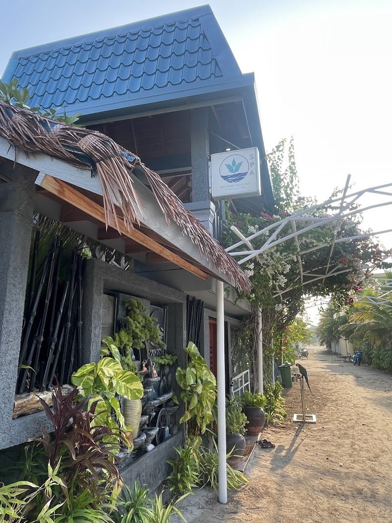 Wet Sand Wellness Baa Atoll
