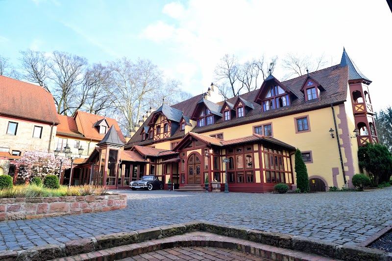 Weyberhöfe Wellness und SPA Sailauf - Wellness Retreat in Sailauf