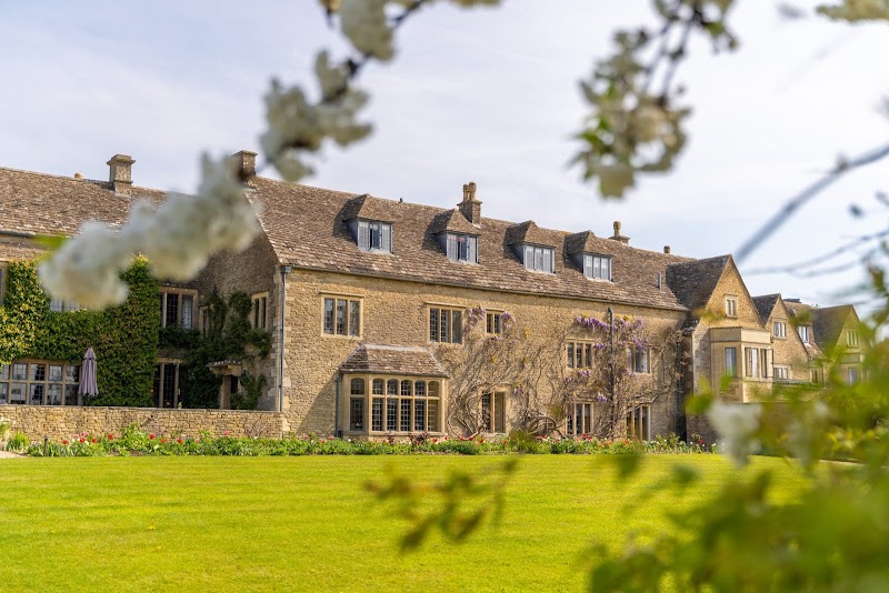 Whatley Manor Hotel & Spa Berkshire - Hotel Spa in Berkshire